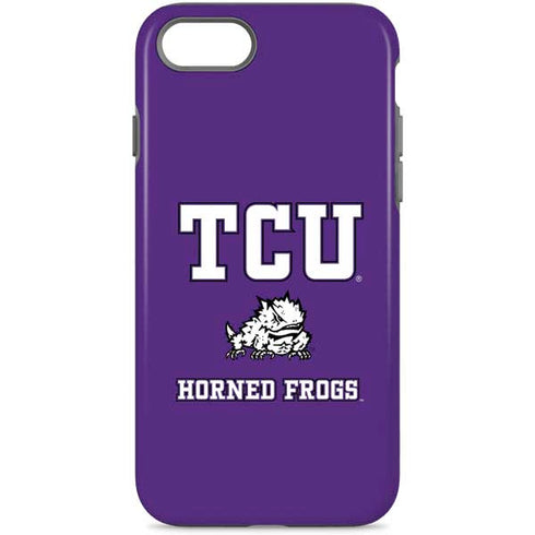Texas Christian University Mascot iPhone Cases